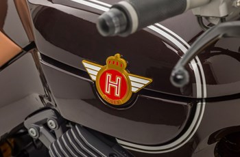 Horex VR6 Classic 2017 - Bild 7